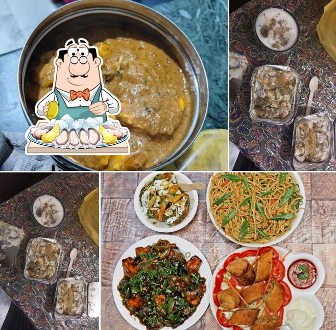 Bhagat Halwai ( Awas Vikas )