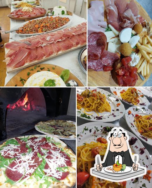 Antipasto al Casale Tuscolano - Ristorante - Pizzeria