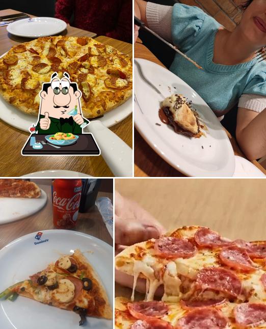 Comida em Domino's Pizza - Canoas