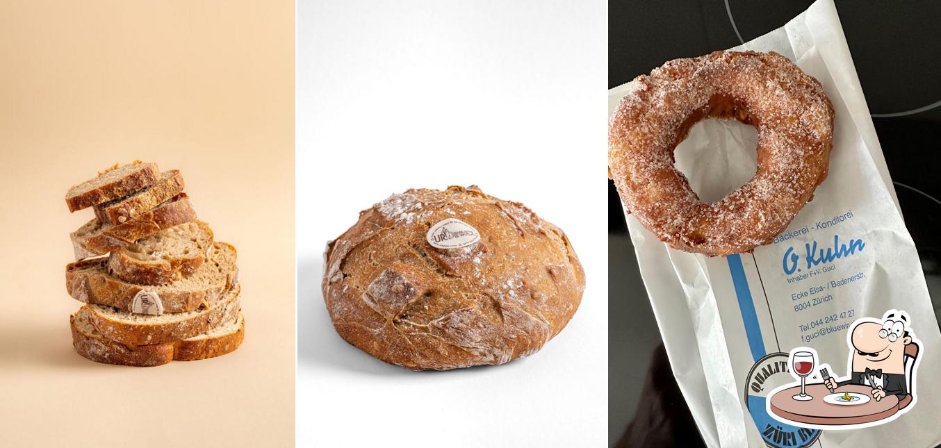Cibo al Guci Bäckerei (O. Kuhn)
