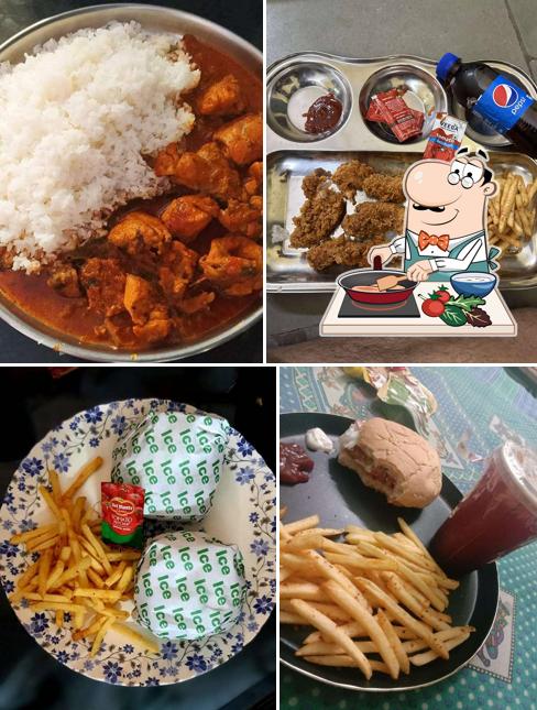 ICE-Indian Chicken Express