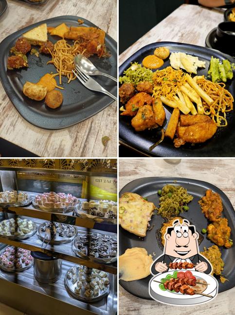 Meals at Jor Shor Restaurant & Banquet Hall