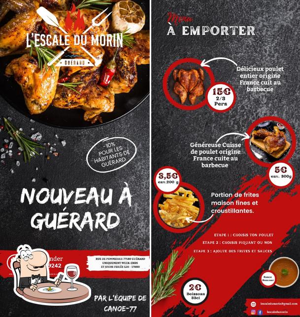 L'escale du Morin
