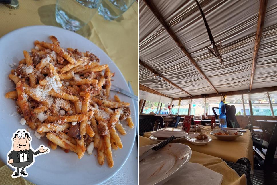Dai un'occhiata agli interni di Macelleria - Trattoria di Nucera Domenico
