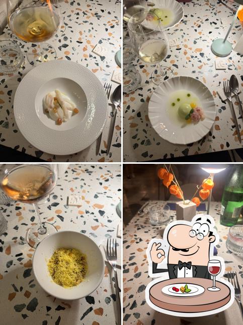 Platti al PiNKU fish & wine