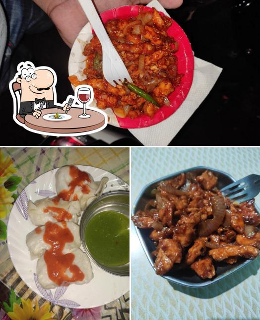 Meals at Pintu Food Centre