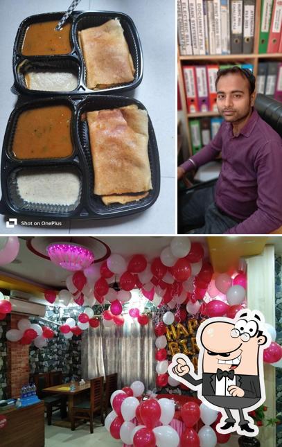 The image of Shri Keshav Hotel & Restaurent’s interior and food