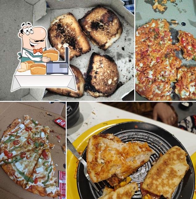 Uncle Louie's Pizza kota