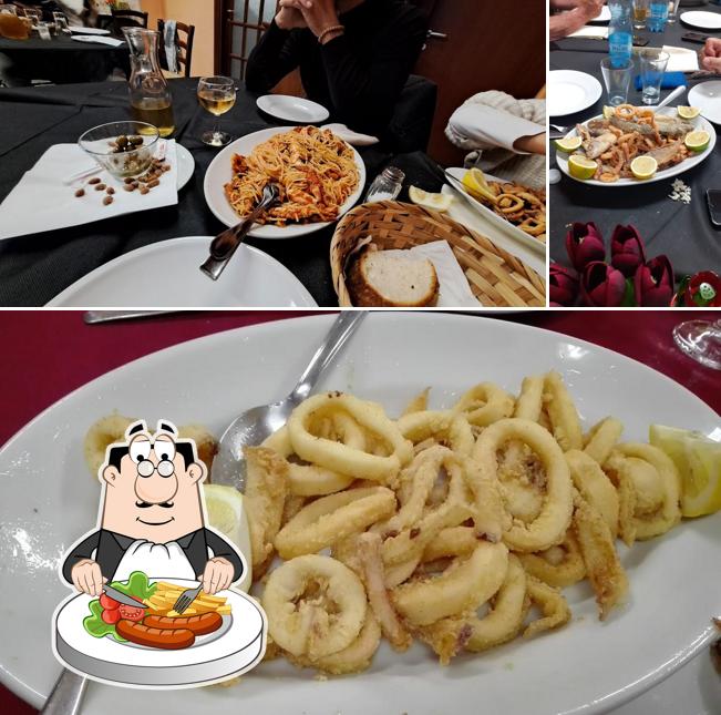 Spaghetti al Zio Tore