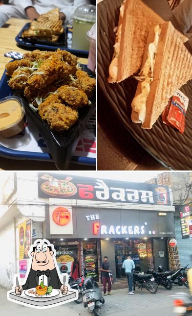 The Frackers ️ Kapurthala is distinguished by food and exterior