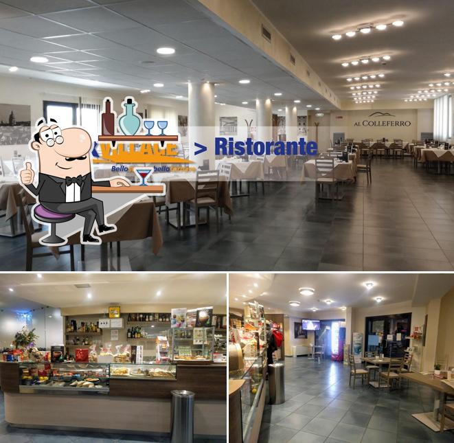 Siediti a un tavolo di Truck Village