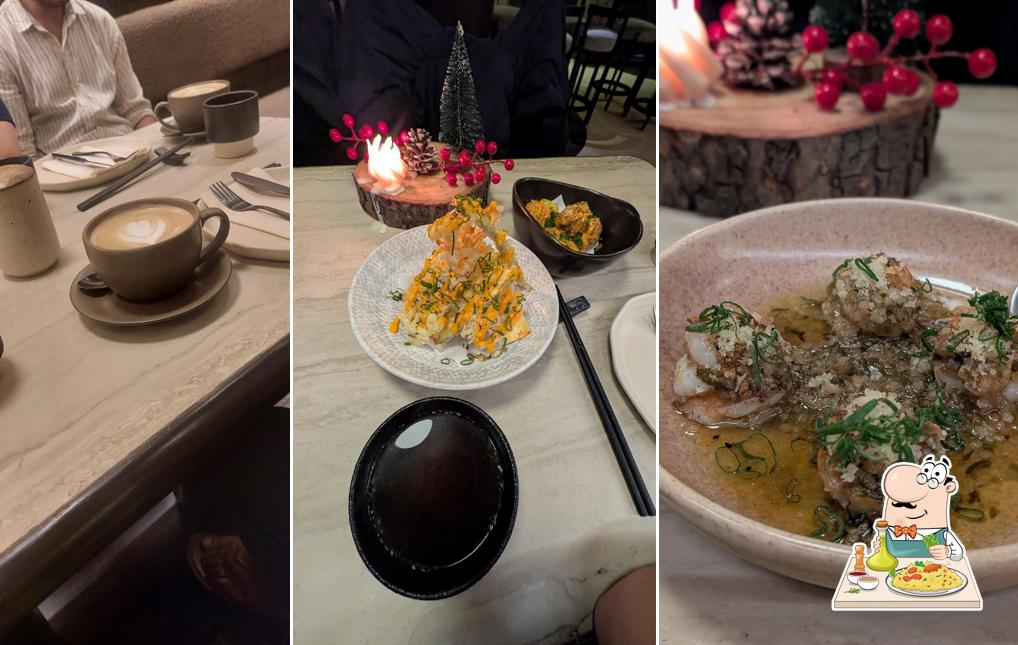 Meals at Call Me Ten