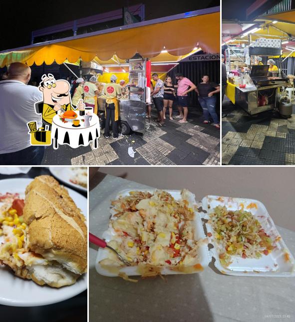 Comida em Dogão Da Geovanna