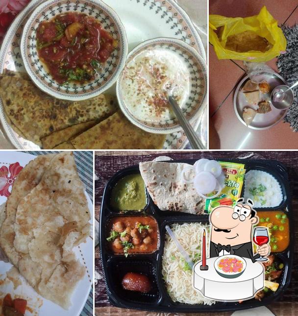 Tuna tartare at Papa Kitchen