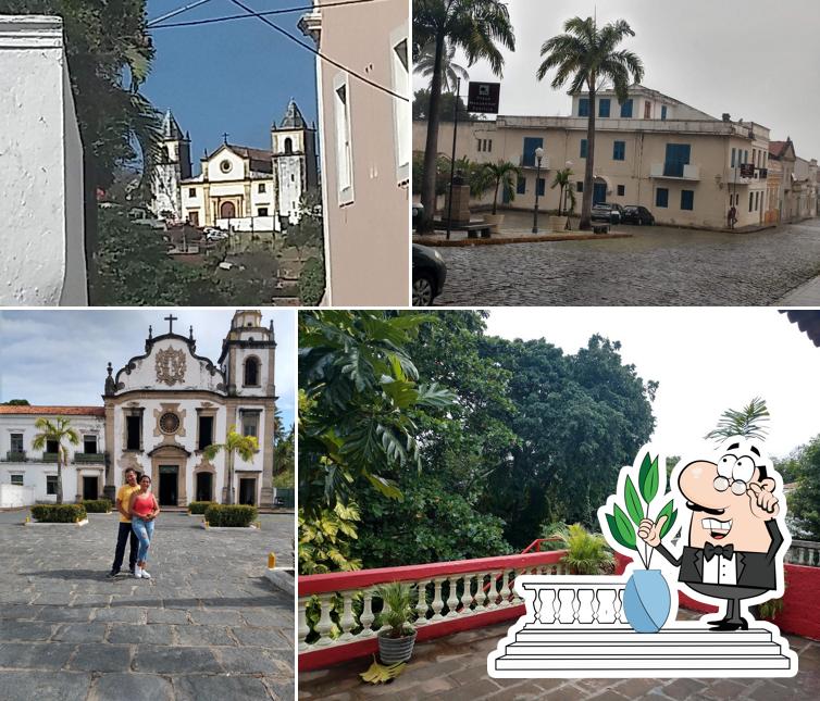 Veja imagens do exterior do Bento Ferreiro Pub