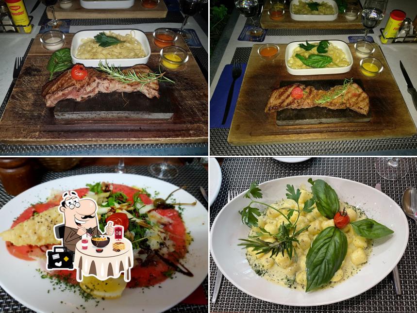 Plats à Buffet du Funiculaire