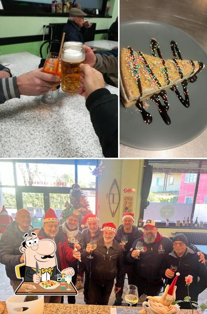 Dai un’occhiata alla foto che mostra la cibo e bevanda di Circolo 43