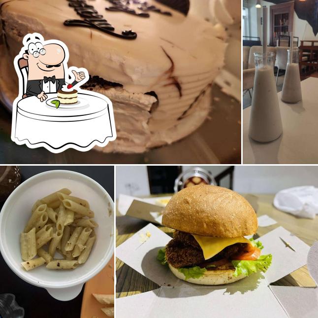 Finch Cafe and Cakes