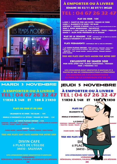 Les temps Modernes