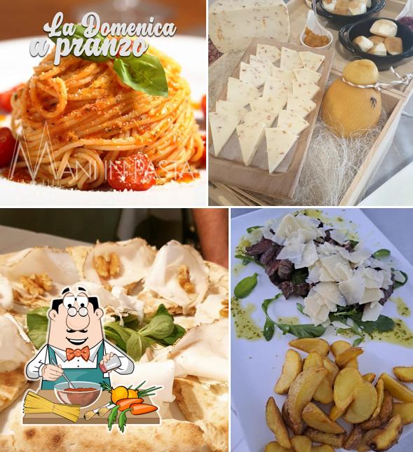 Spaghetti alla bolognese al Mani in Pasta