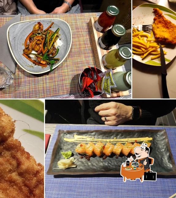 Cozze al Pöstli Corner