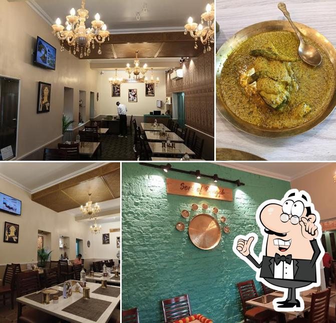 Soul of Bengal - Bengali Cuisine ( Thaalis & Ala carte' )