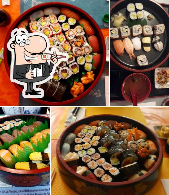 {Restaurant_name} ha disponibilità di piatti di sushi