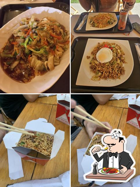 Tasty Yakissoba Express