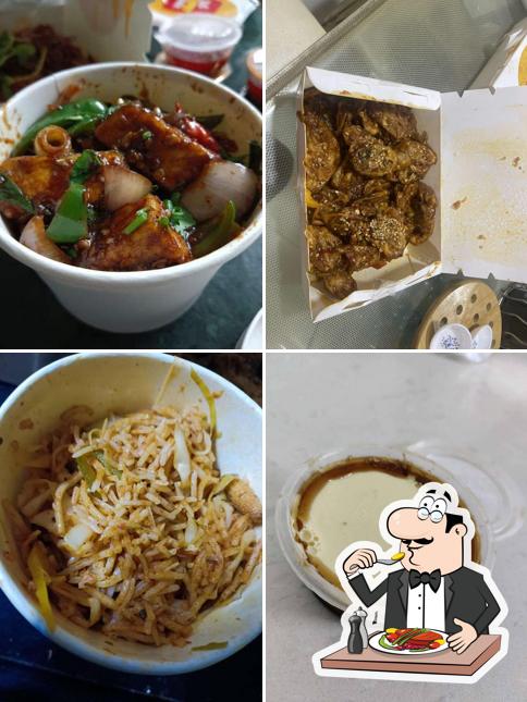 Meals at The Hunger Booth