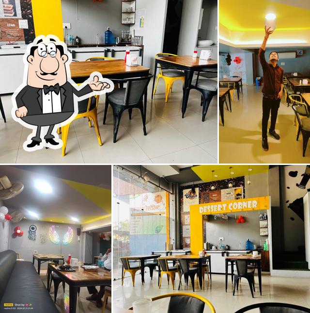 SHRI VRINDAVAN RESTAURANT - Best Restaurant in Baran , Best Family Restaurant in Baran , Veg Restaurant in Baran