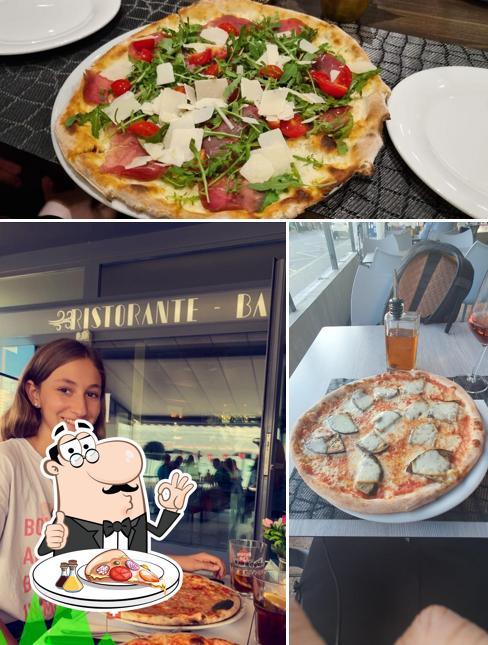 La pizza è il piatto veloce più amato al mondo