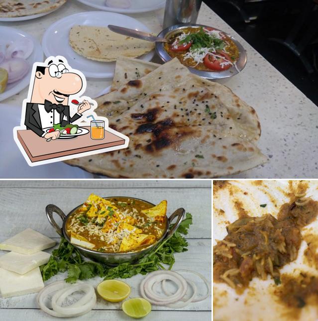 Meals at Bhagyoday Restaurant