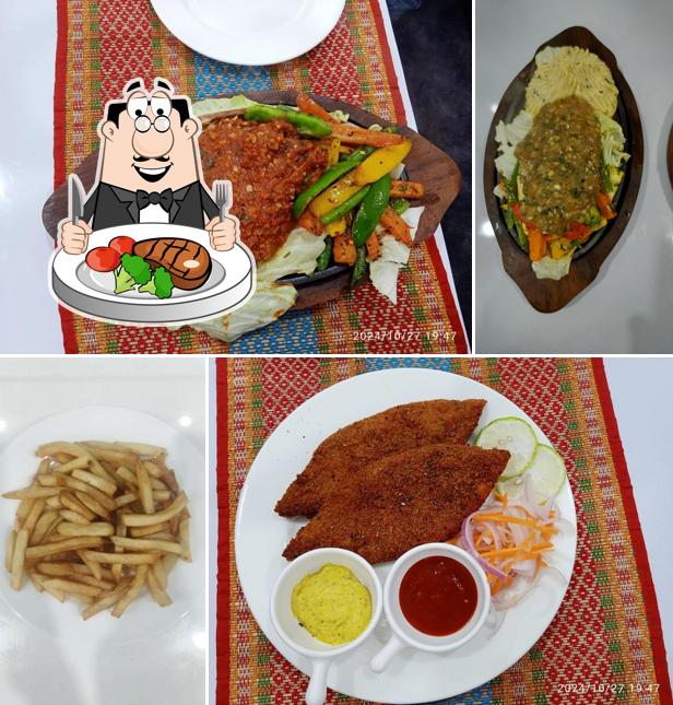 Bong Connection Family Restaurant in Chandannagar