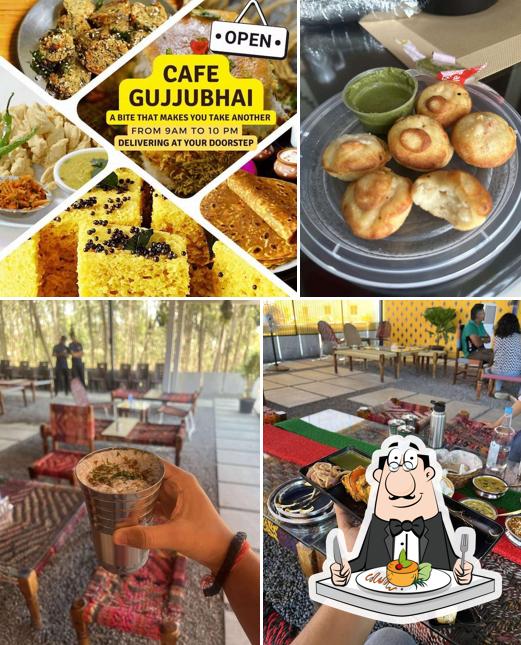 Meals at Cafe Gujjubhai