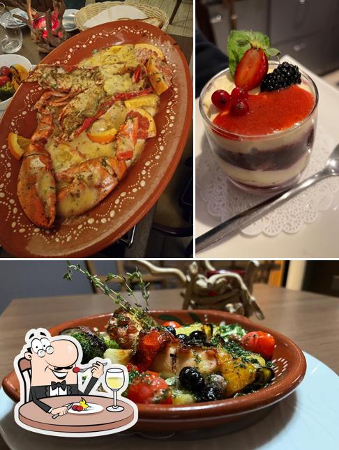 Lumache al Cépage Gourmand