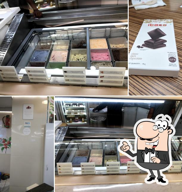 Check out how ibaco - Mantri Square Mall, Bengaluru looks inside