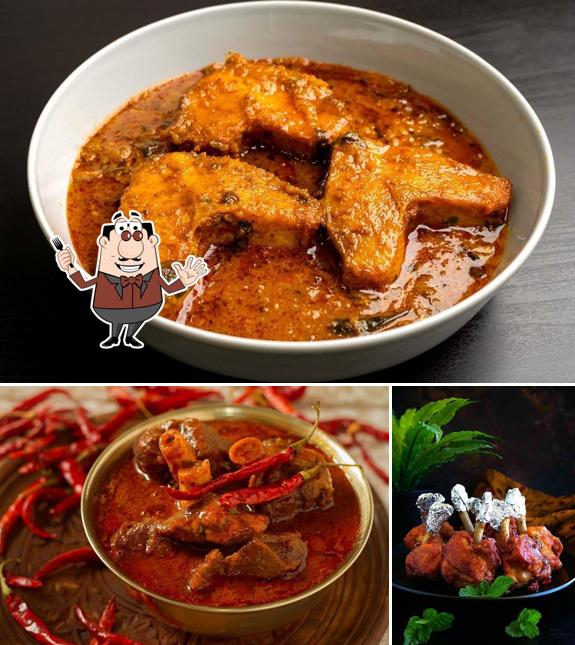 Food at Golden Eat Restaurant & Fast Food