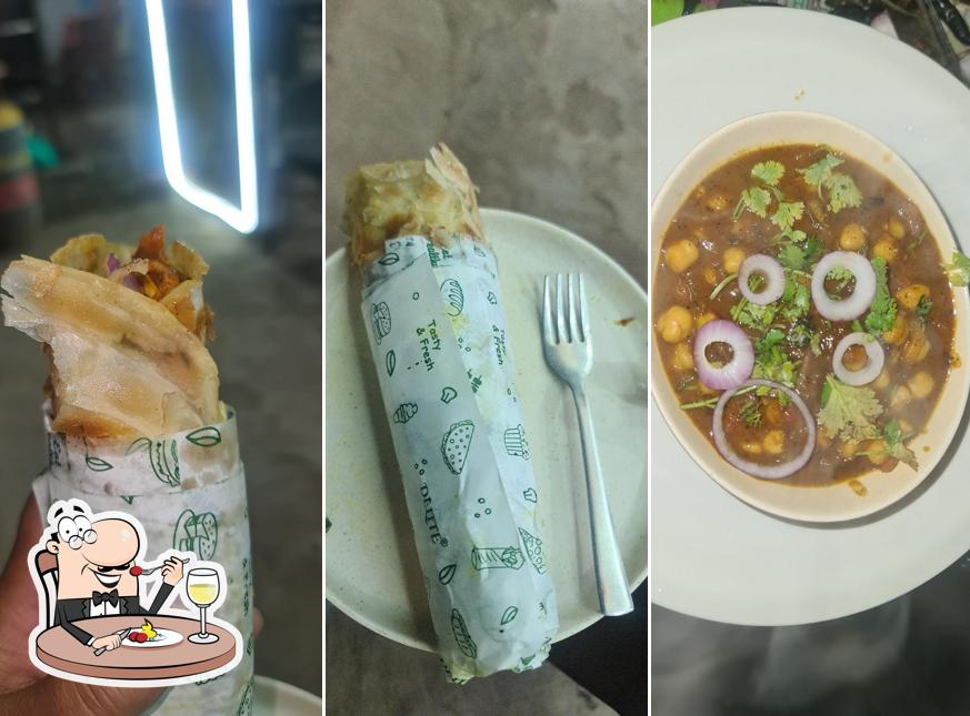 Meals at Little Odisha