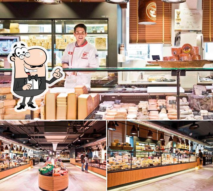 Siediti a un tavolo di Maison du Fromage Sterchi SA