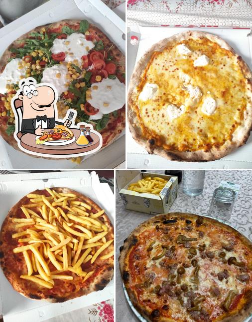 La pizza è il piatto veloce più amato al mondo