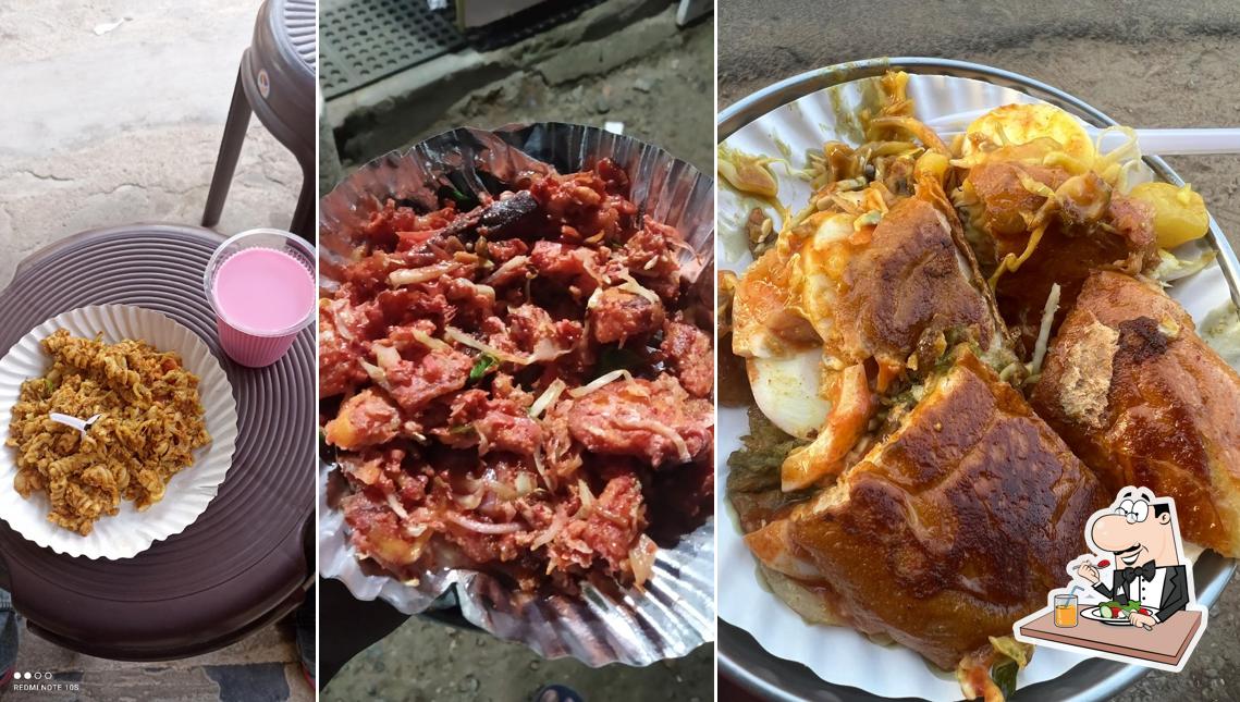 Food at BUN BHAI FOODS