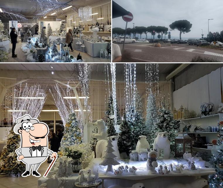 Gli esterni di Bliss Coffee & food