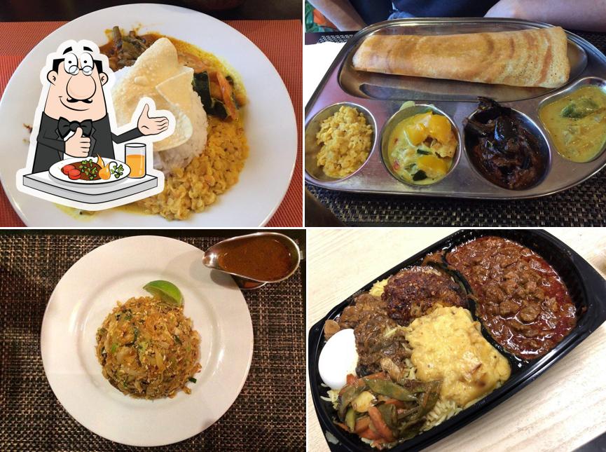 Cibo al Don't Worry Eat Curry