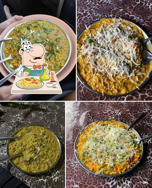 Risotto at Milk Maggi Adda