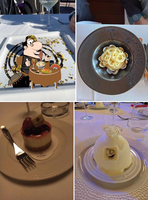 Cibo al Nautinclub Srl