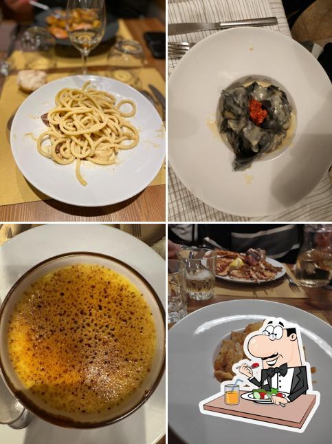 Creme brulee al Ostaietta