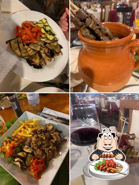 Cibo al Risto Braceria