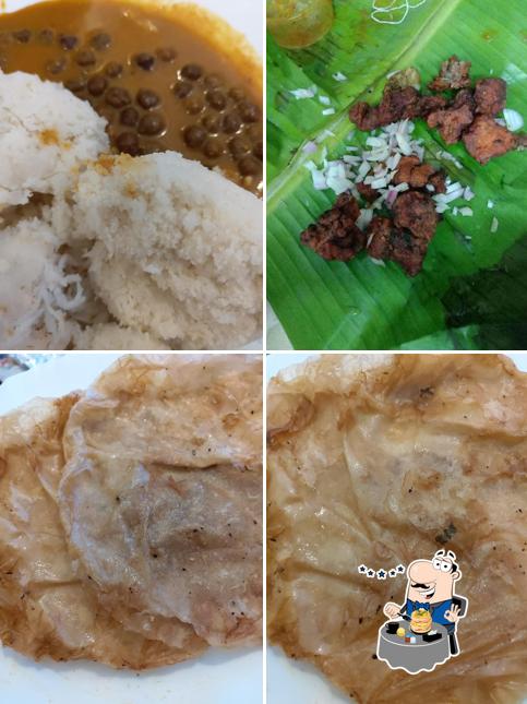 Meals at Sri Ayyappa Mess, Opp Ncms Parking