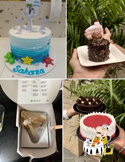 Meals at Sweet County Powai