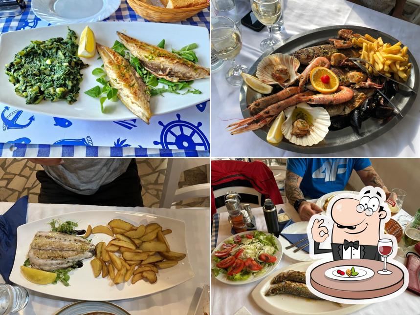 Platti al Restoran Mižerija